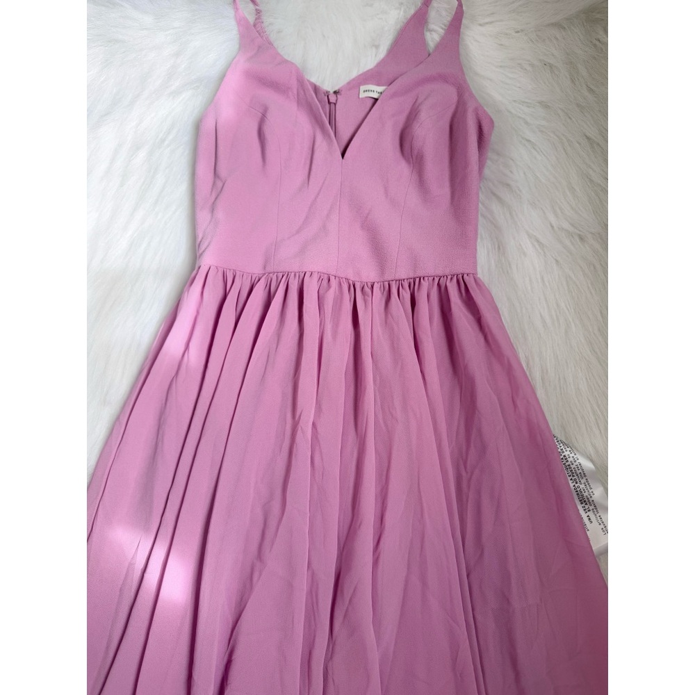 NWT Dress the Population Alicia Dress 💖 - Picture 3 of 9